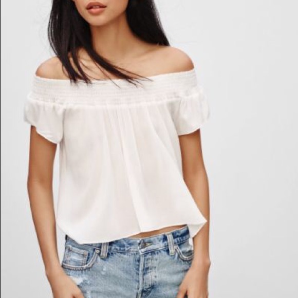 Talula Black “Cabrini” Top - Picture 5 of 5